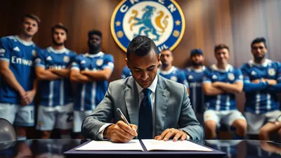 FC Schalke 04 schnappt sich neues Offensiv-Juwel