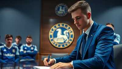 FC Schalke 04 gewinnt Blåkläder als neuen Ärmelpartner