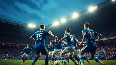 Julian Draxler und die Rückkehr zum FC Schalke 04: Ein Blick hinter die Kulissen