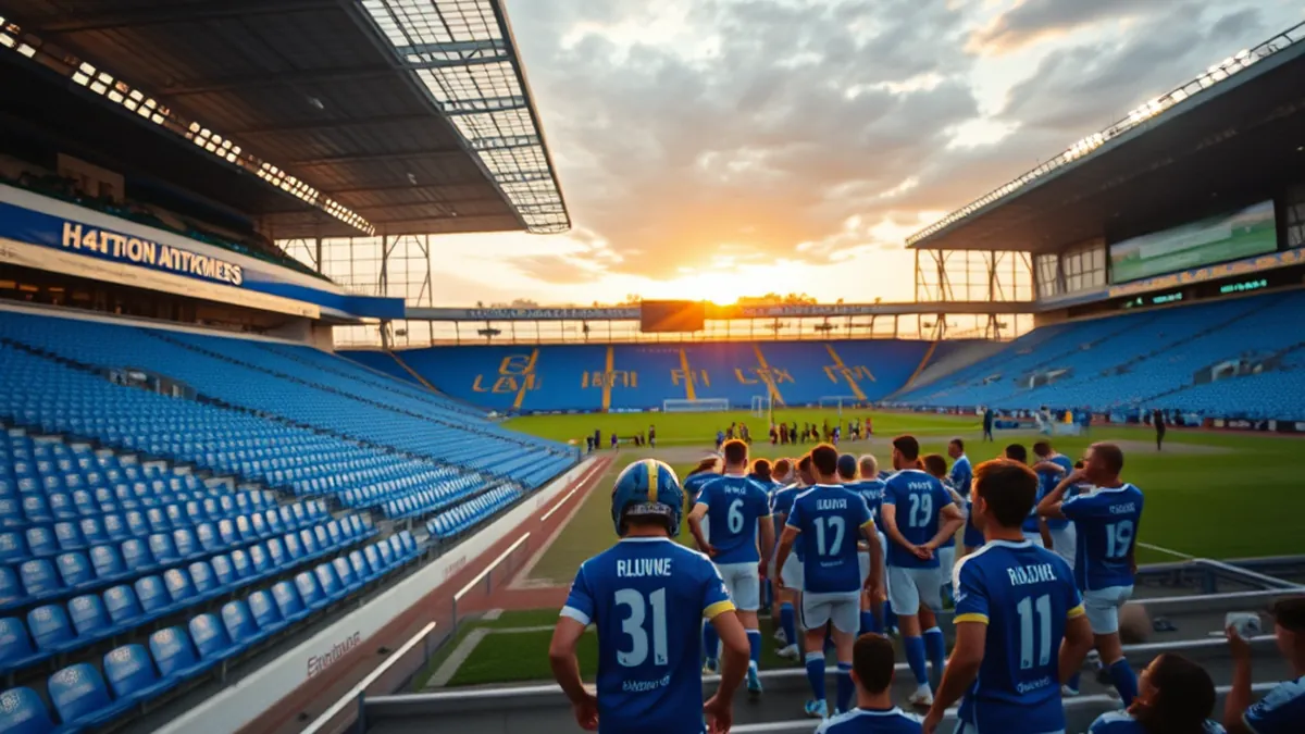 Schalker Fans sichern Auswärtsfahrer-Meisterschaft
