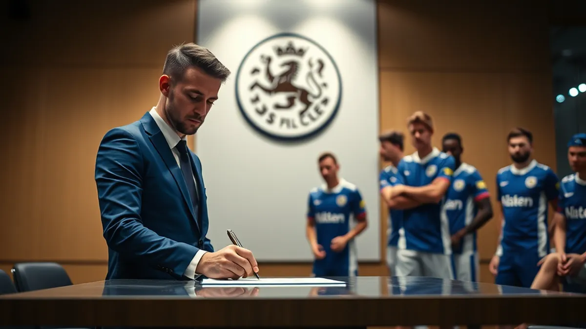 FC Schalke 04 verpflichtet Frankfurt-Profi