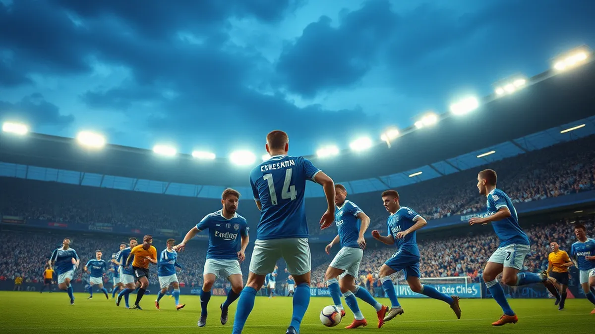 FC Schalke 04 vs Preußen Münster: Live on TV and Stream