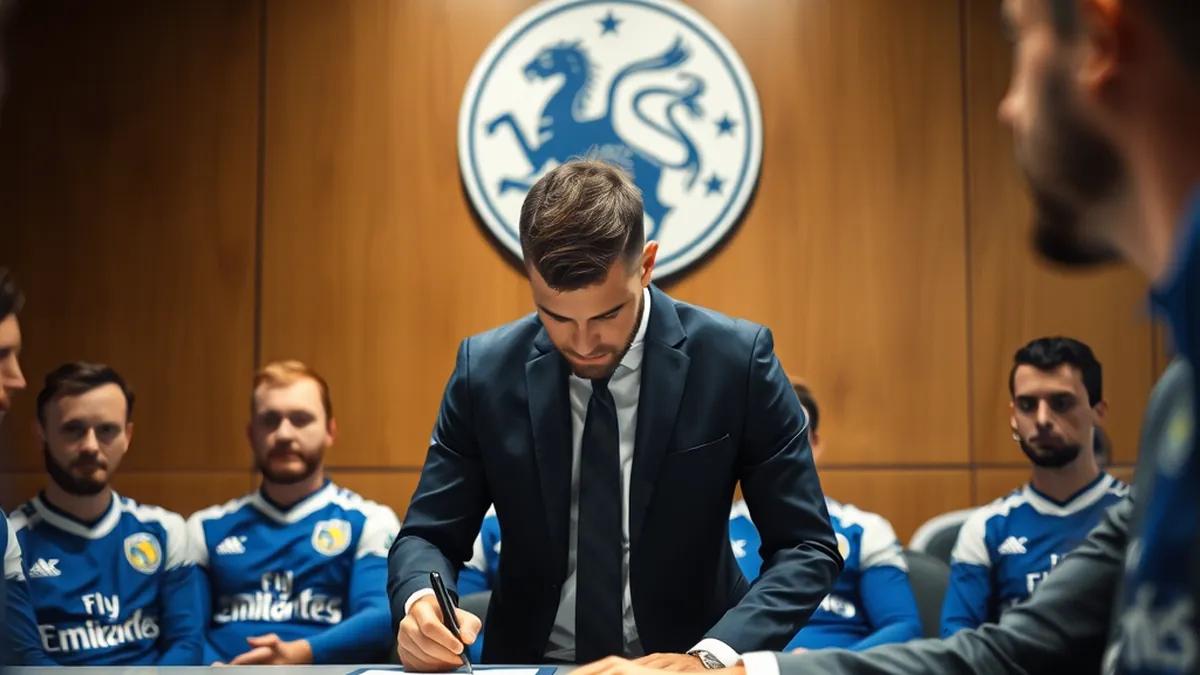 FC Schalke 04 Signs Adamu from Freiburg - Transfer News