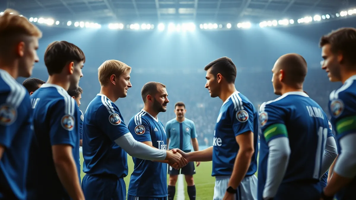 Schalke 04: Taktische Vorfreude auf das Duell gegen Aue