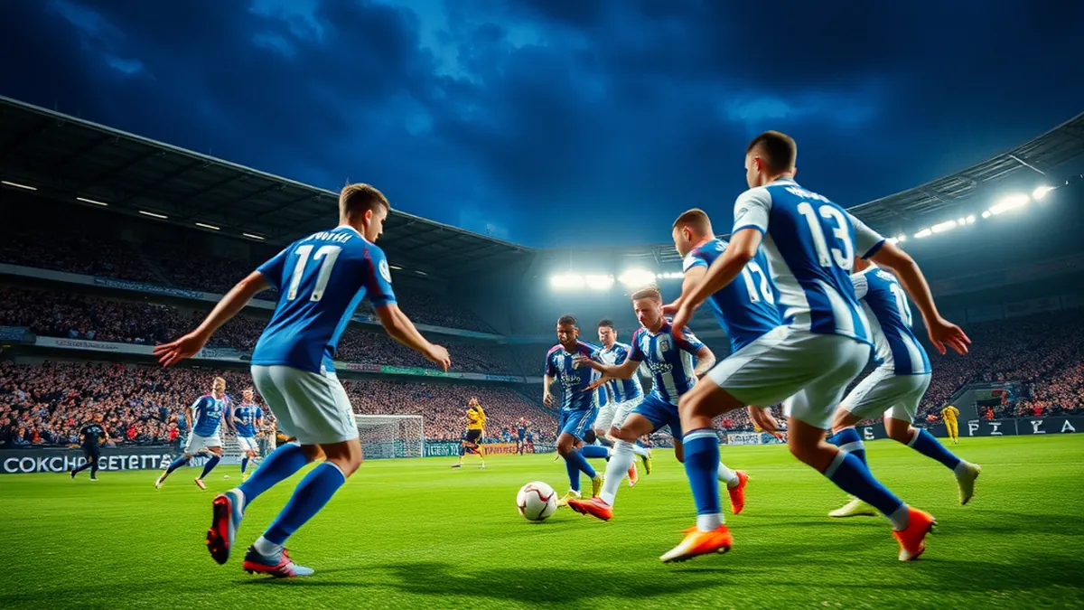 FC Schalke 04 besiegt Hallescher FC im DFB-Pokal 2026/27