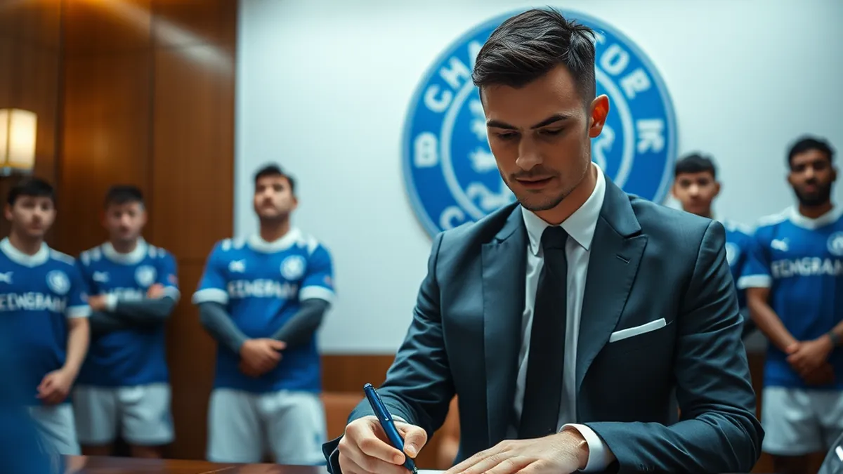 FC Schalke 04 targets Frank Magri - Transfer News