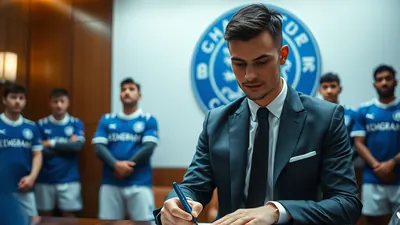 FC Schalke 04 strebt nach Frank Magri - Transfer-News