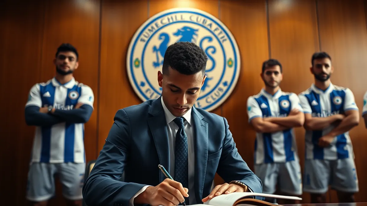 FC Schalke 04: Contract Extensions for El-Faouzi and Becker