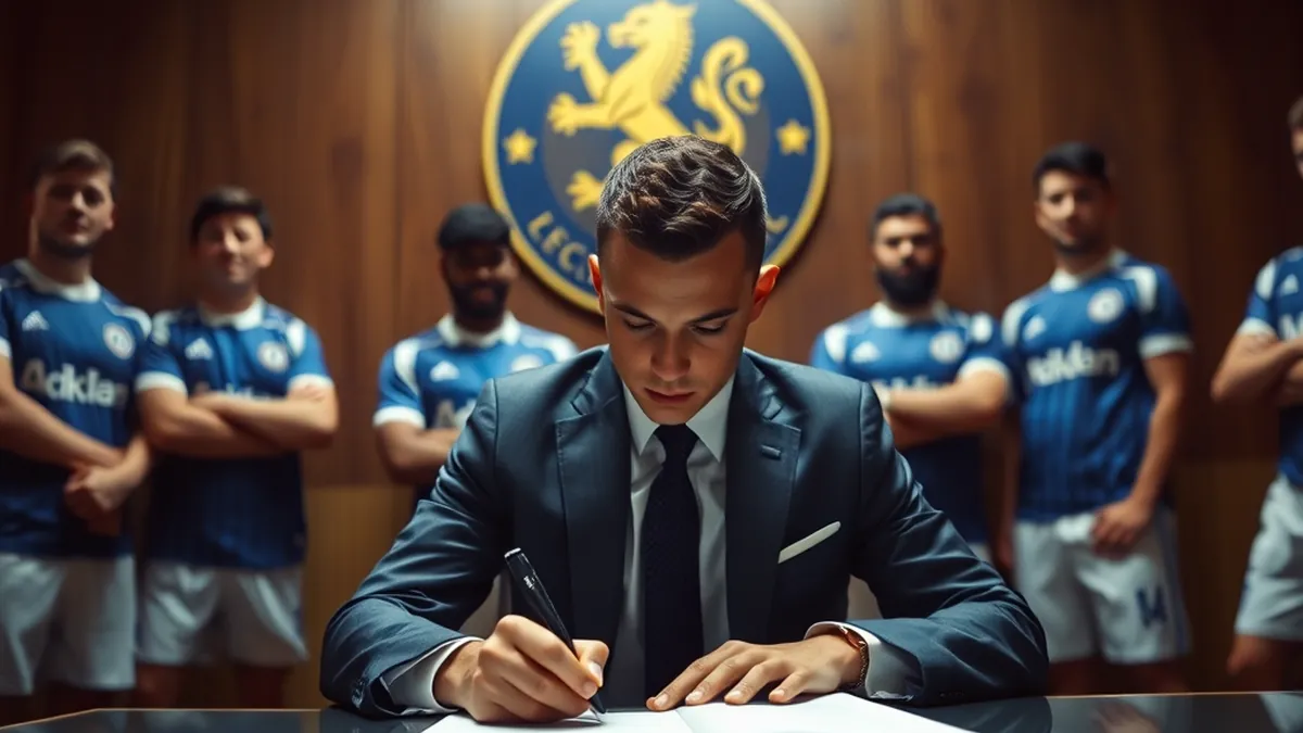 FC Schalke 04 Transfer News: Who's In, Who's Out?