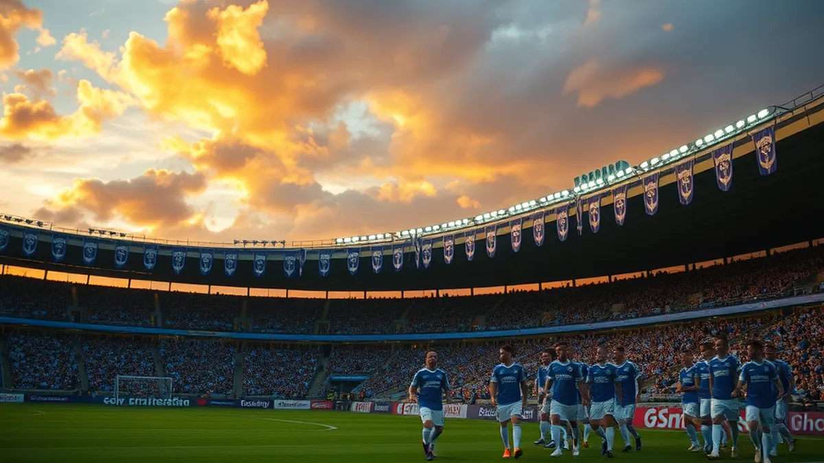 FC Schalke 04 kicks off Bundesliga preparation with 3,700 fans