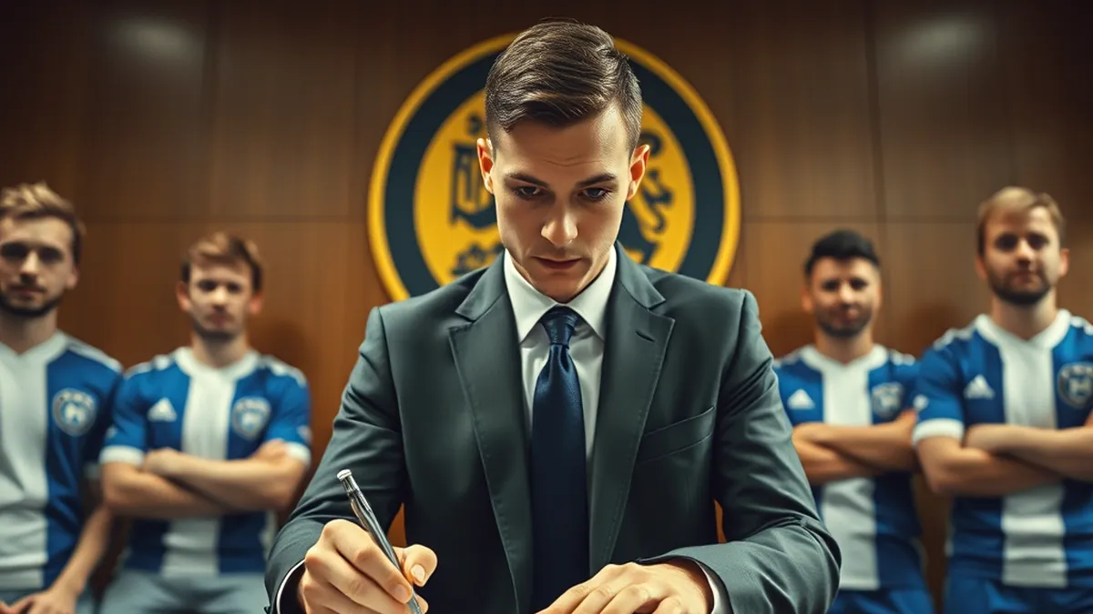 FC Schalke 04 verpasst Deniz Undav - Transfergescheit