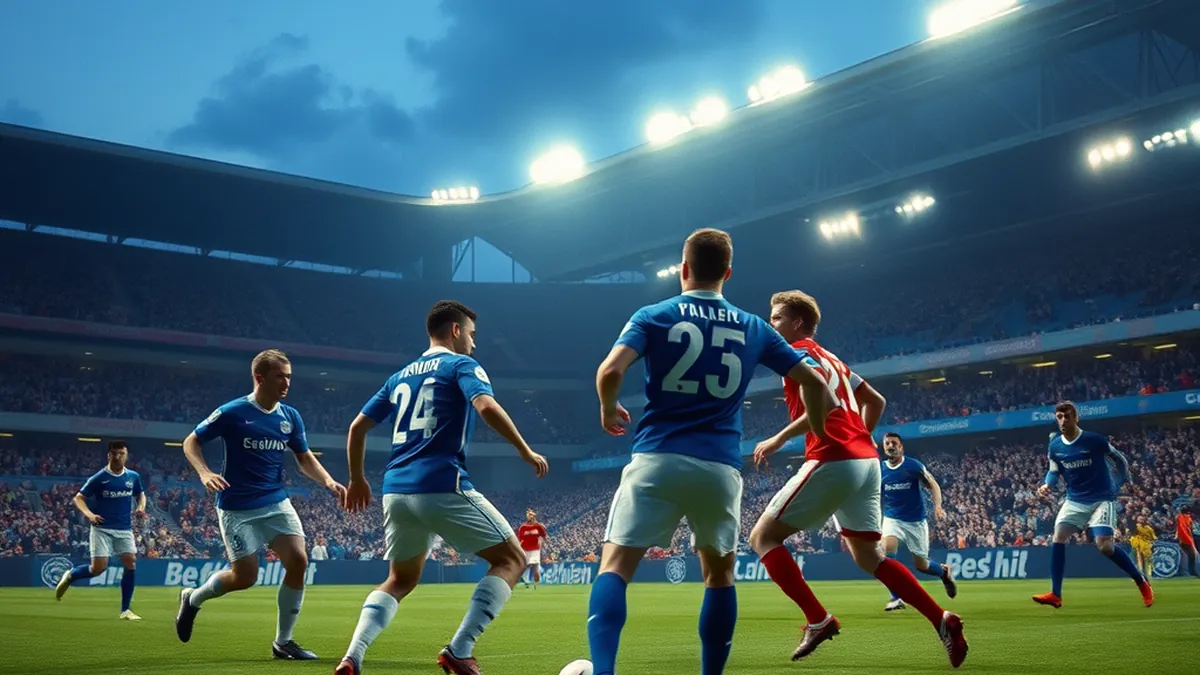 25 Years Later: Reflecting on Schalke 04's Heartbreaking Final Matchday