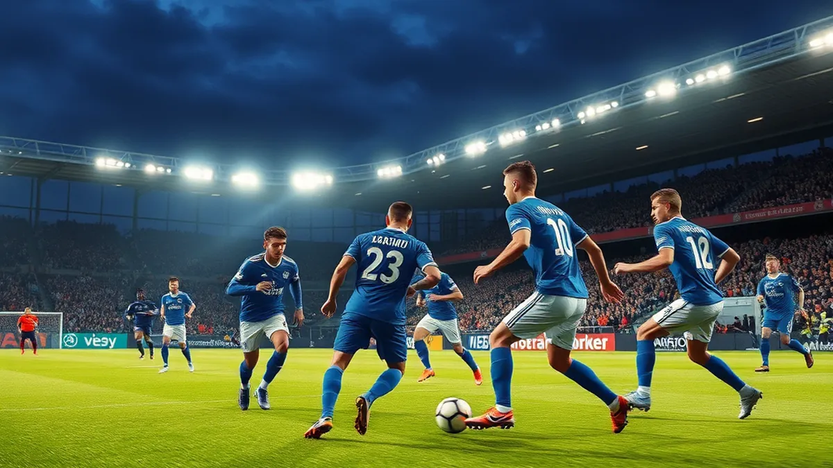 FC Schalke 04 kicks off the 2026/27 DFB-Pokal season