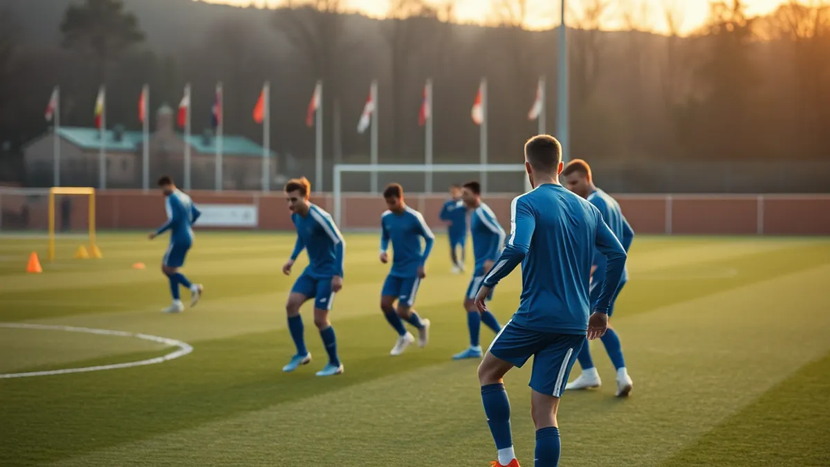 Dejan Ljubičić heads to the World Cup with FC Schalke 04!
