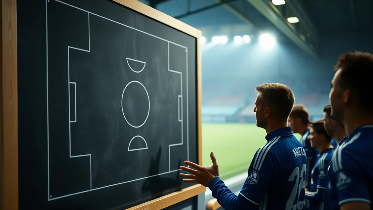 Promotion within reach: FC Schalke 04 faces Düsseldorf