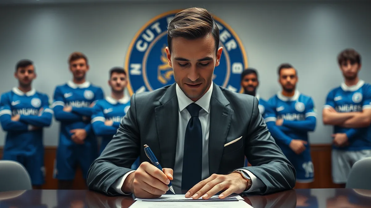 Transfergerüchte um FC Schalke 04
