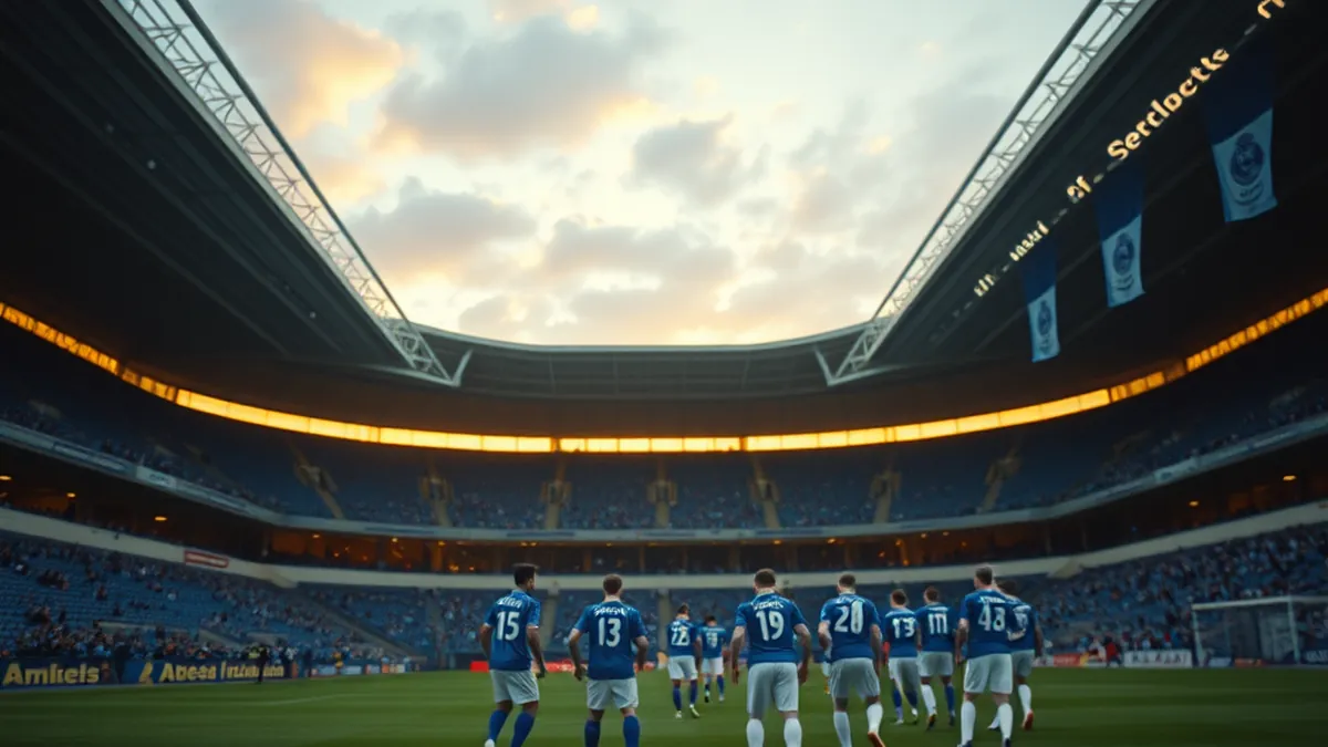 T. Becker: Stability and Football Intelligence in Schalke 04's Defense