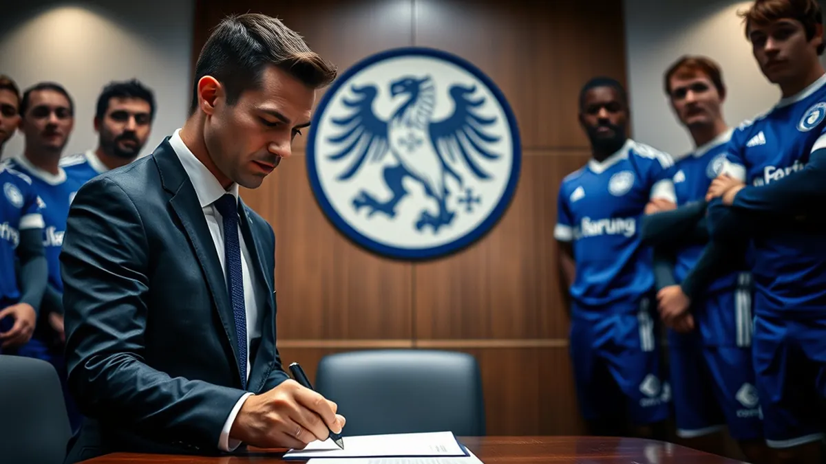 FC Schalke 04 Returns to the Bundesliga