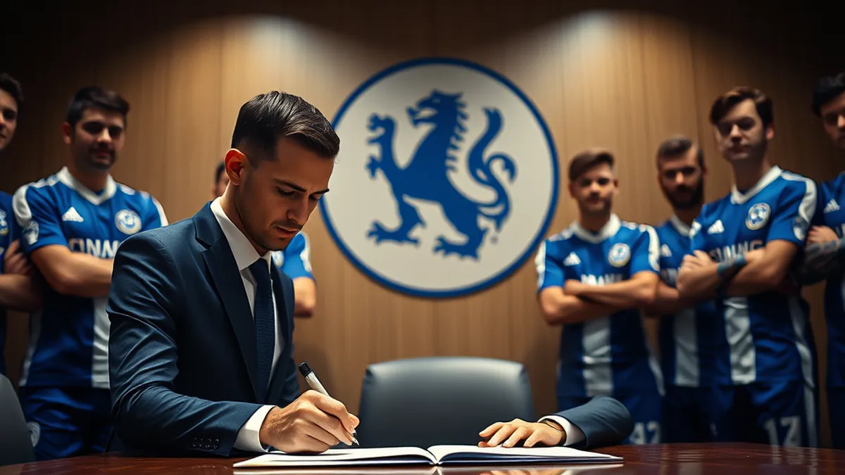 FC Schalke 04 signs Satoshi Tanaka: The new midfielder
