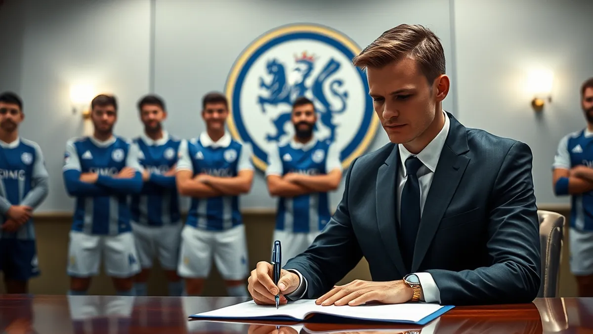 FC Schalke 04 plant nächsten Transfercoup mit großem Talent