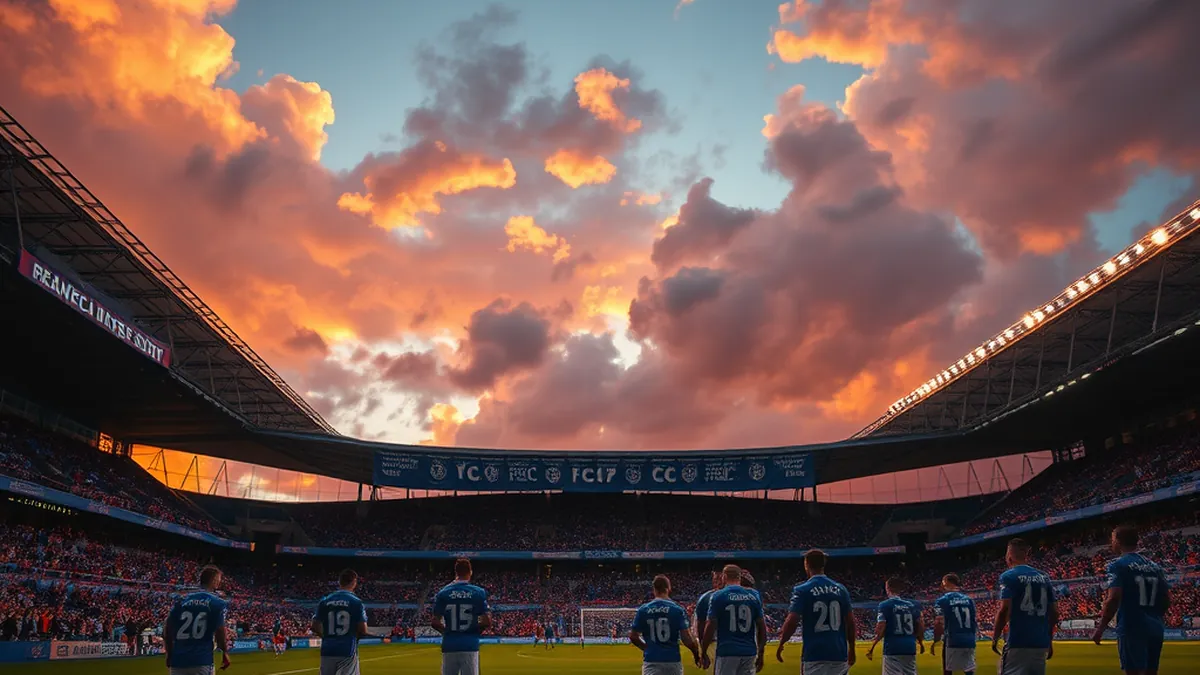FC Schalke 04 fights for promotion