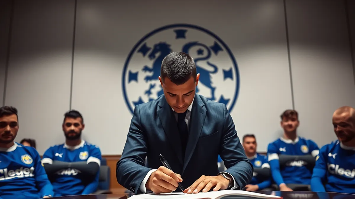 FC Schalke 04: Transfer-News und Gerüchte - El-Faouzi-Poker läuft