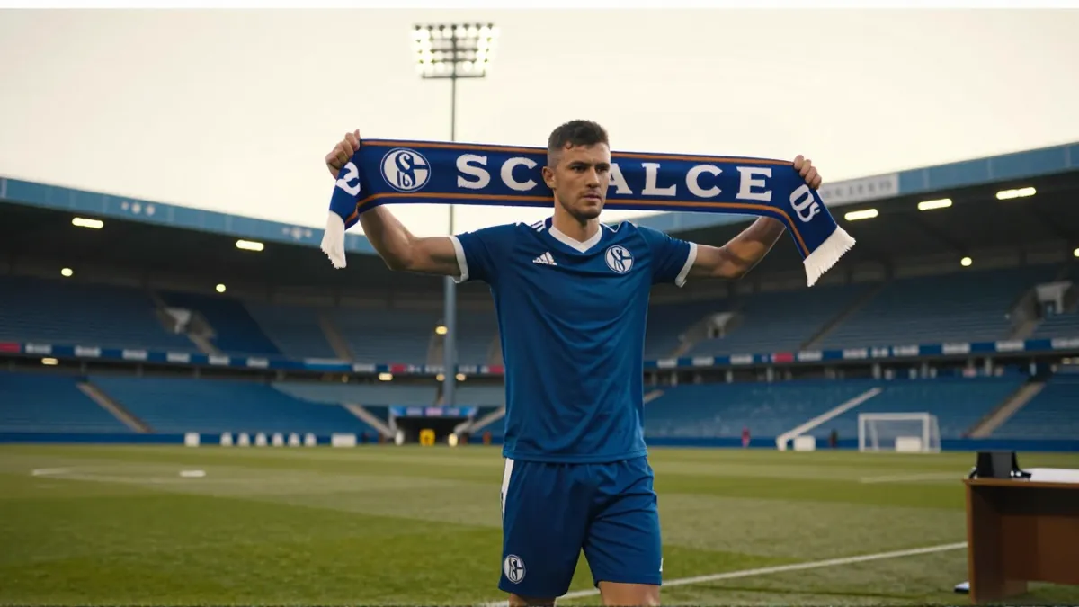 Felipe Sanchez loaned to Mexico as Schalke kicks off the season