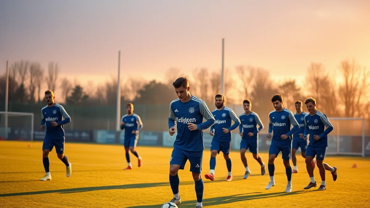 Tactical Evolution: Key Adjustments for Schalke 04's Current Form