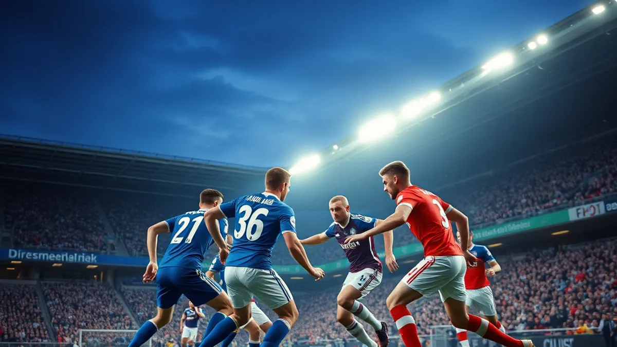 FC Schalke 04 gewinnt: Live-Übertragung von 1. FC Nürnberg vs. S04