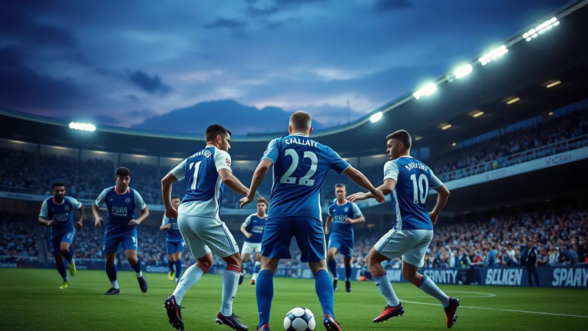 FC Schalke 04 Storms Towards Bundesliga Promotion
