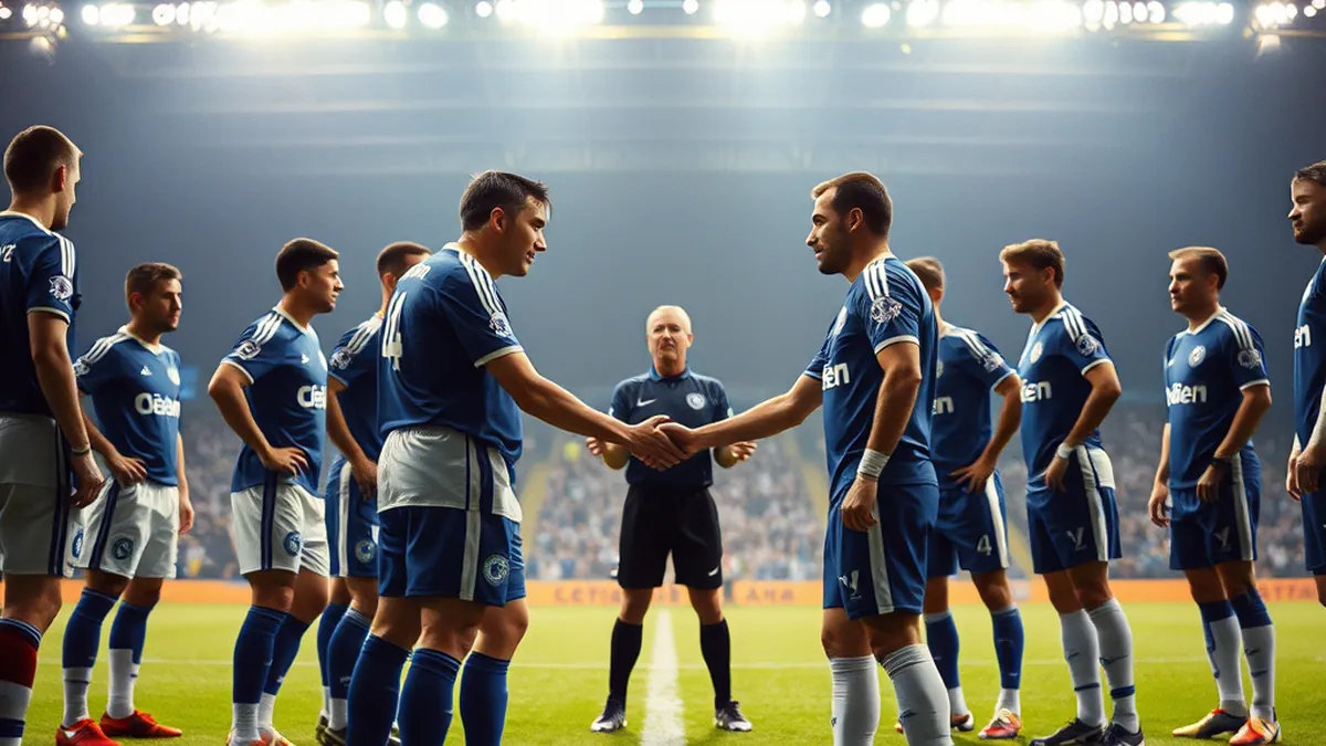 Schalke 04: Key Players and Tactics Against Erzgebirge Aue