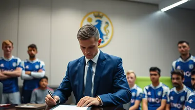 FC Schalke 04 plant Mega-Transfer für Felix Uduokhai
