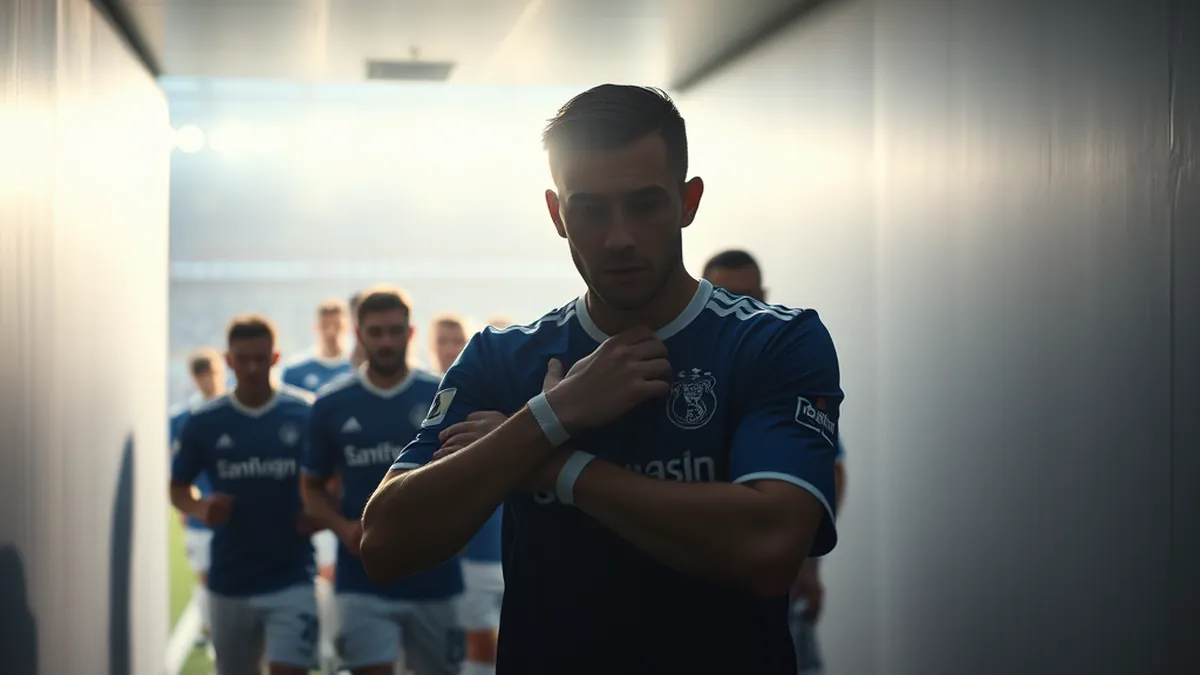 FC Schalke 04: Tactical Preview for the Upcoming Match Against Hamburg