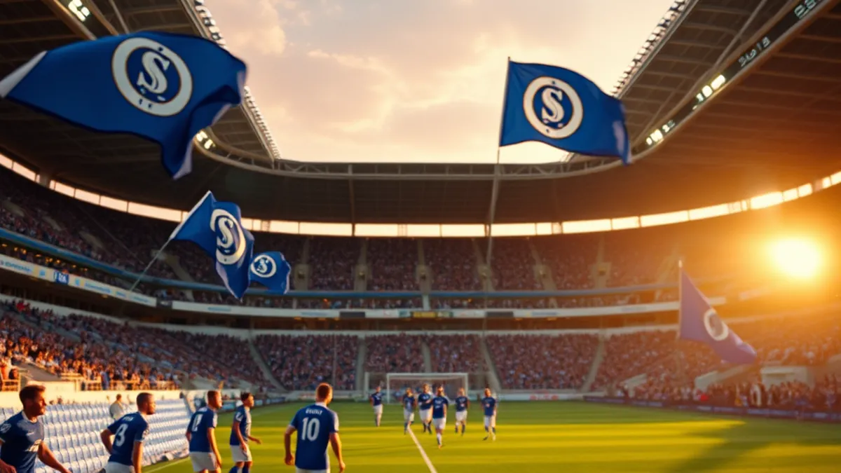 The Heart and Soul of Gelsenkirchen: Schalke's Unique Fan Traditions