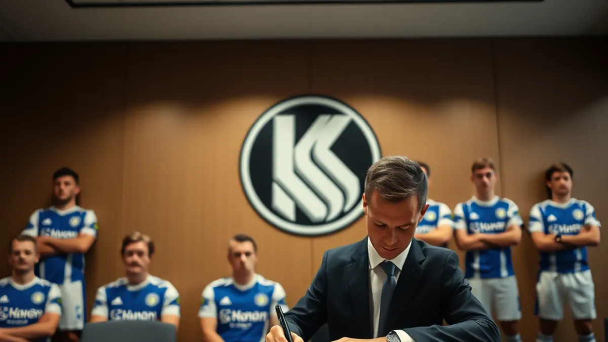 FC Schalke 04 verliert Transferrennen um Sean Dulic an Hoffenheim