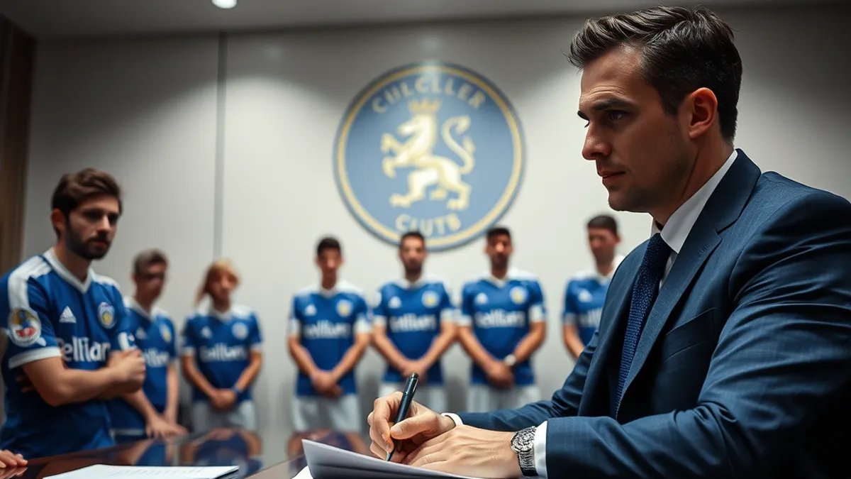 FC Schalke 04 goalkeeper negotiations