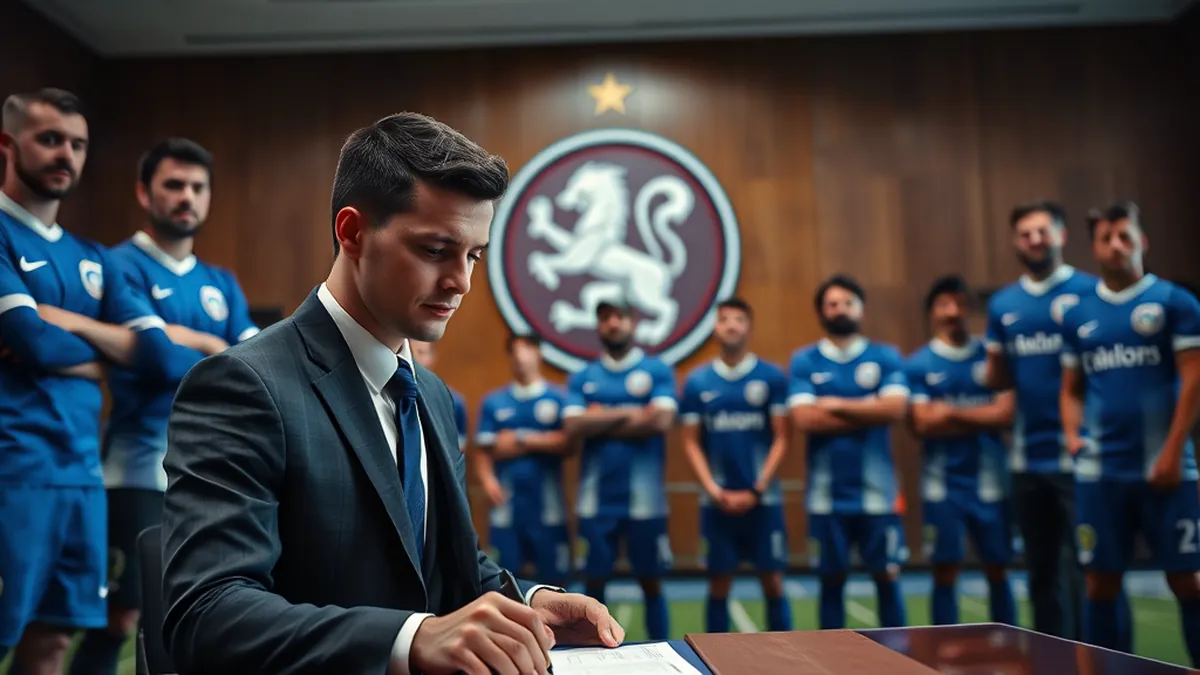 FC Schalke 04 verfolgt Transfer von Eintracht Frankfurts Baum