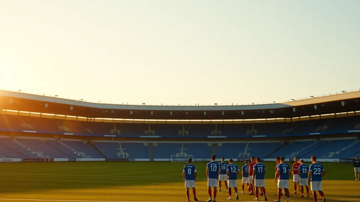 FC Schalke 04 tritt beim Walking Football Cup in Eggermühlen an