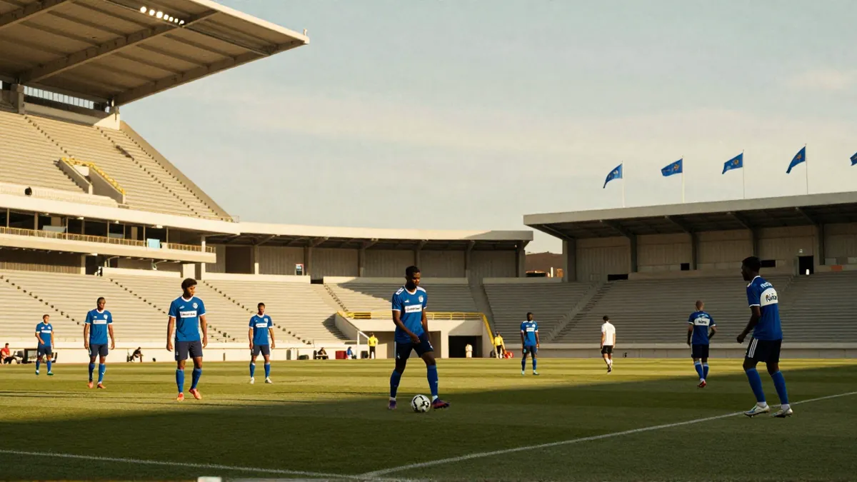 FC Schalke 04 startet mit Tanaka und Adamu ins Training