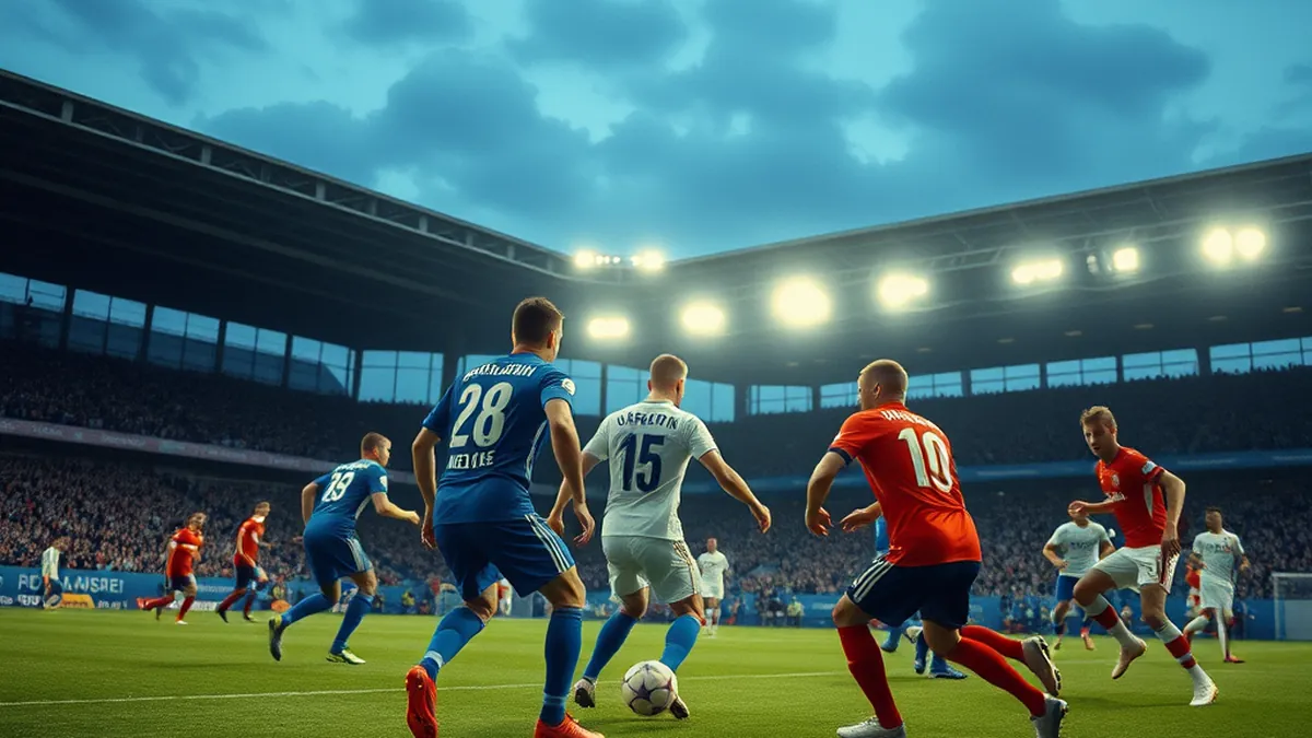 FC Schalke 04 loses to Hertha BSC with 1:2