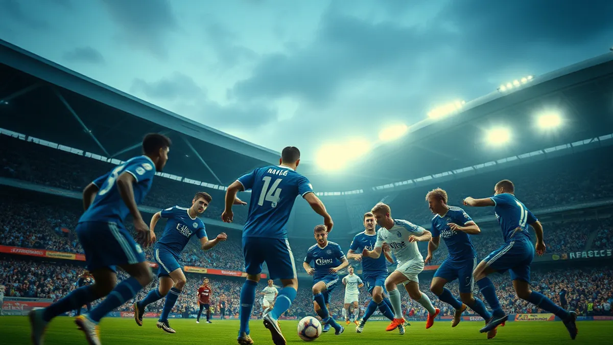 FC Schalke 04 beats Eintracht Braunschweig: Live stream and TV broadcast