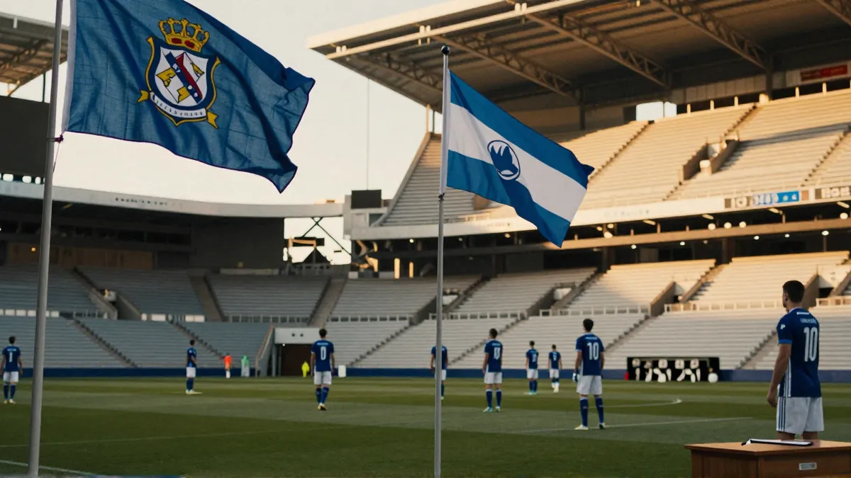 Torsten Burmester: Schalke Fan and Cologne Mayor