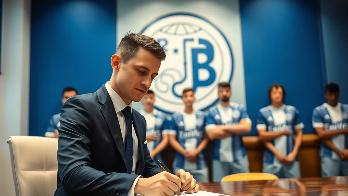 FC Schalke 04 schnappt sich DFB-Youngster Sean Dulic - sport.de