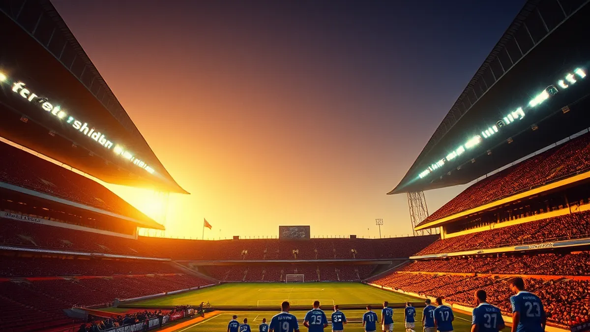 The Miracle of Gelsenkirchen: Schalke's 2001 UEFA Cup Journey