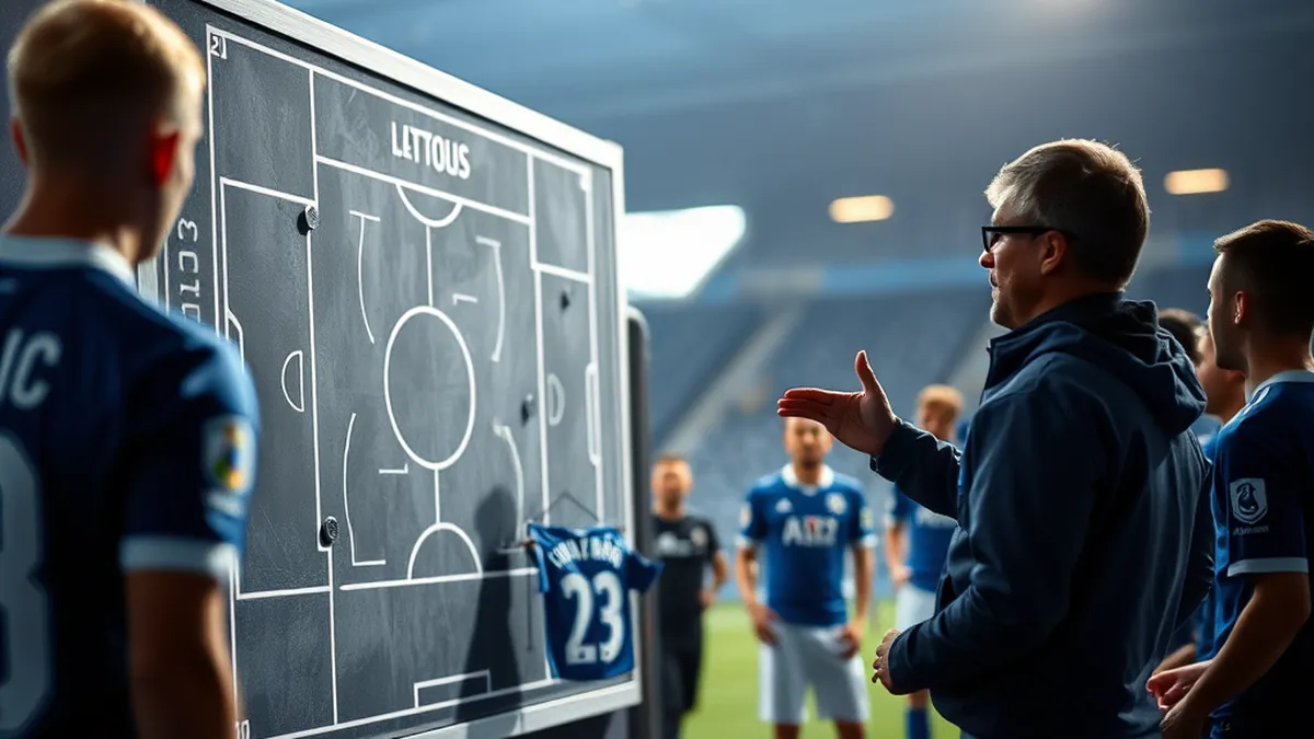 FC Schalke 04: Muslic to stay as coach - Lothar Matthäus praises S04 chief