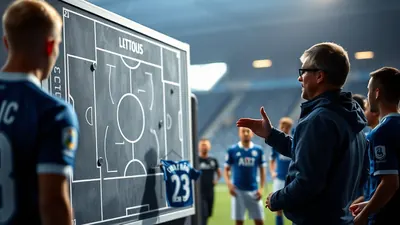 FC Schalke 04: Muslic bleibt Trainer - Lothar Matthäus lobt S04-Chef