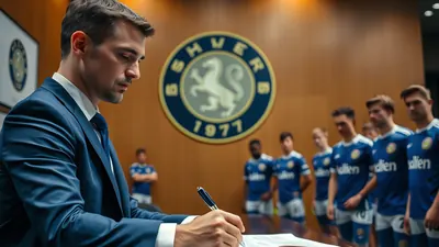 FC Schalke 04 sichert sich ersten Sommer-Transfer